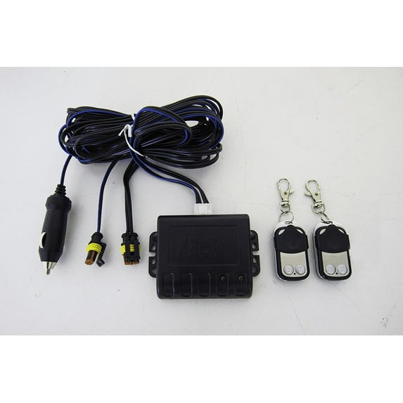 XForce VK02 Varex Muffler Remote Control Kit (Dual)
