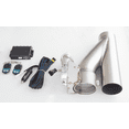 thumbnail image 1 of XForce VK13 Electric Y-Pipe Exhaust Cut Out Kit with Varex Remote, 3", 1 of 1