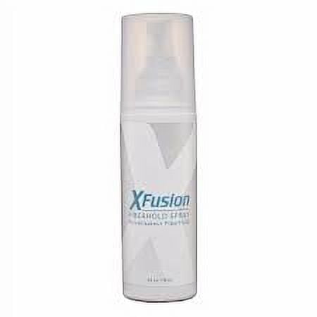 XFusion Hair FiberHold Spray, Strengthens Bond, 1.7 fl oz