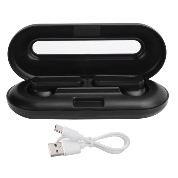 XG49 Wireless Bluetooth 5.0 Earbuds TWS InEar Stereo NoiseCancelling EarphoneBlack