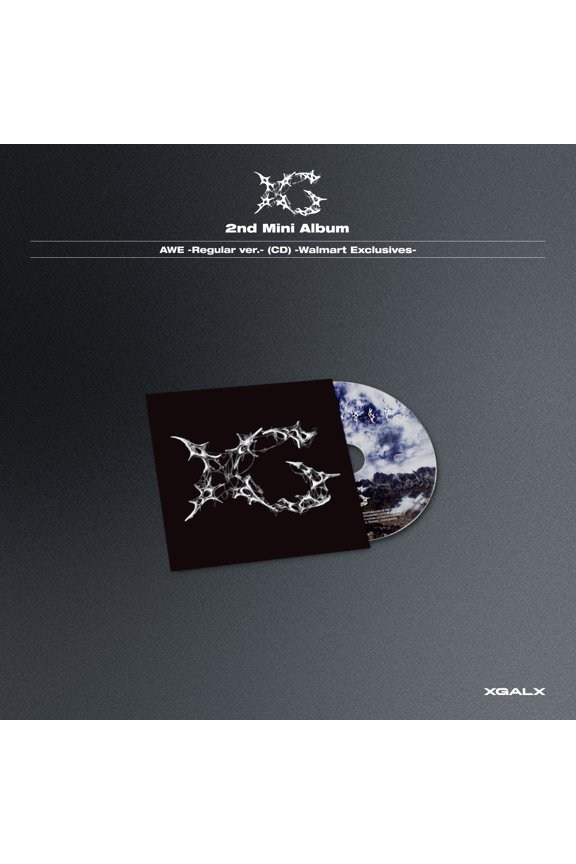 XG - AWE - Regular Ver. (Walmart Exclusive) - Music & Performance - CD [Exclusive]
