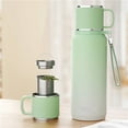 thumbnail image 1 of XG Double Wall Vacuum Flasks Stainless Steel Thermos Bottle for Tea and Coffee Large Capacity Insulated Water Bottle Thermos Cup, 1 of 2