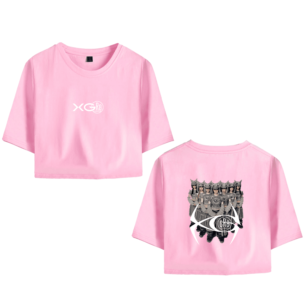 XG WOKE UP Replica Tee【XL】 WOKE UP Replica Tee（XS） – XGALX OFFICIAL SHOP