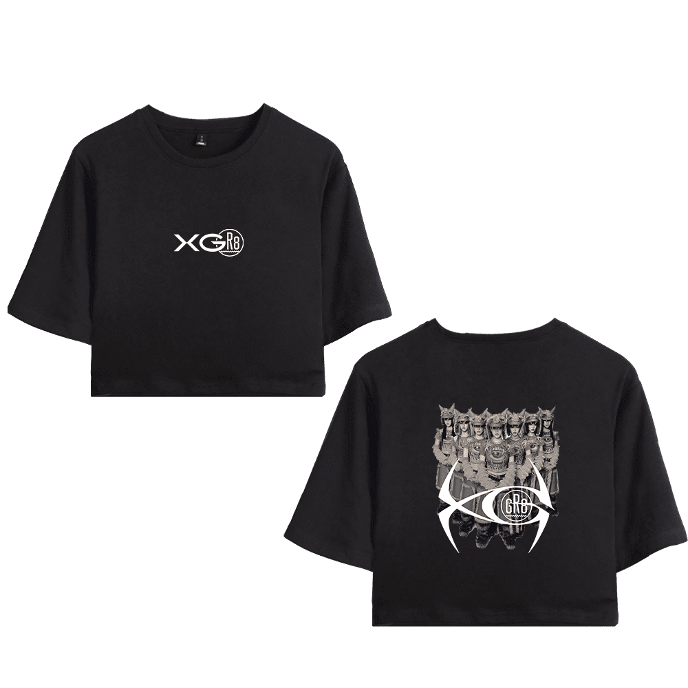 XG Merch Woke Up Album Photos Crop Top T-shirt Shorts Suits The first HOWL World Tour 2024 Merch T Shirt Women Girls Short Sleeve Tees - Walmart.com XG Merch Woke Up Album Photos Crop Top T-shirt Shorts Suits The first HOWL World Tour 2024 Merch T Shirt Women Girls Short Sleeve Tees - Walmart.com