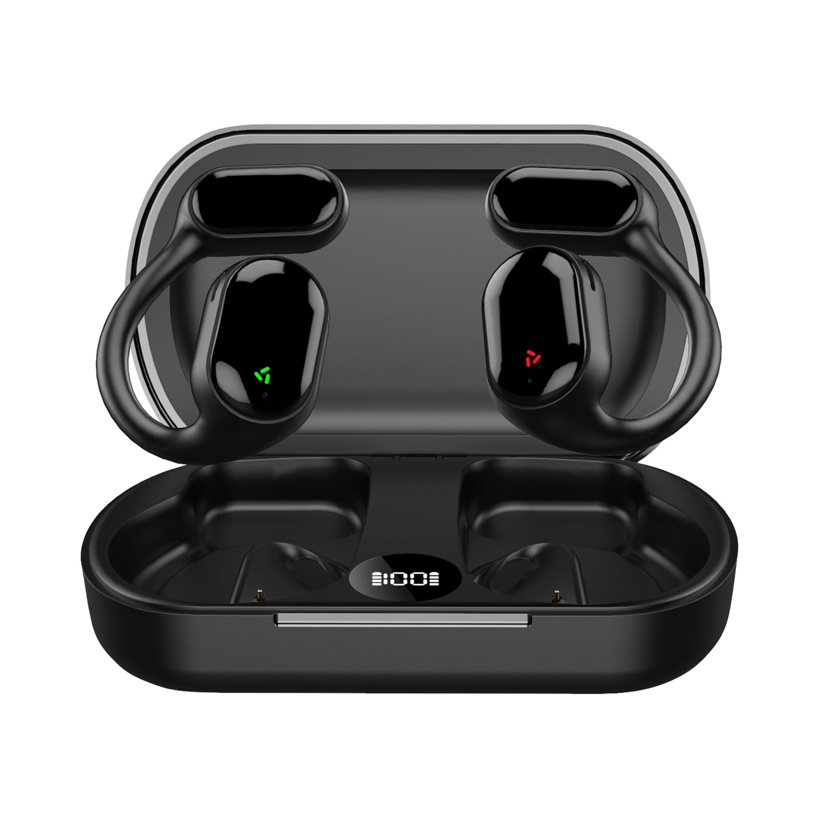 XG33 Clip-On Open Ear Headphones Air Conduction Headphones