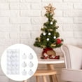 thumbnail image 1 of XGFHYJEH 36pcs Christmas Ornaments Sets for Tree, Christmas Ball Ornaments Clearance, Christmas Tree Decorations, Hanging Tree Ornaments Decor, 1 of 6
