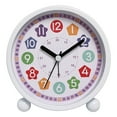 thumbnail image 1 of XGFHYJEH Alarm Clock, Alarm Clocks for Bedroom, Tabletop Clock, Alarm Clock for Heavy Sleepers, Cute Bedside Tabletop Clock, 1 of 4