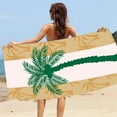 thumbnail image 1 of XGFHYJEH Beach Towel, Oversized Beach Towel, Beach Towel Clearance, Towel Beach, Lightweight Beach Towel, Portable Foldable Hypoallergenic Cooling Technology Breathable Towel for Beach, 1 of 6