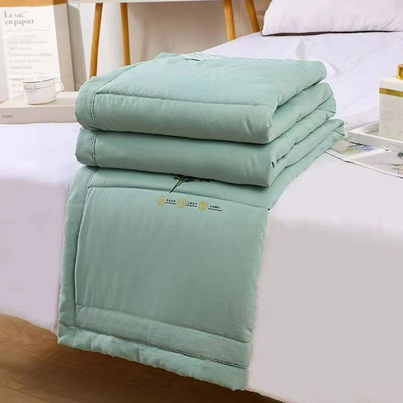 XGFHYJEH Bed Quilt, Bed Quilt Twin, Clearance Quilt, Soft Quilt, Single Quilt, Summer Cooling Quilt, Small Quilt Bedding Blanket for Spring Summer Autumn, cotton