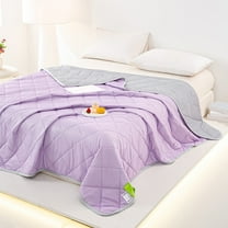 XGFHYJEH Bed Quilt, Bed Quilt Twin, Clearance Quilt, Soft Quilt, Single Quilt, Summer Cooling Quilt, Small Quilt Bedding Blanket for Spring Summer Autumn, polyester