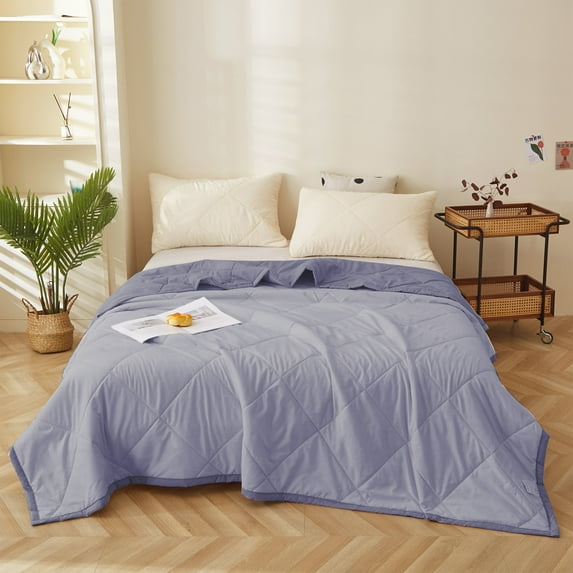 XGFHYJEH Bed Quilt, Quilt Bedding, Twin Bed Quilt, Bed Quilts on Clearance, Summer Cooling Quilt, Small Quilt Bedding Blanket for Spring Summer Autumn, Cotton