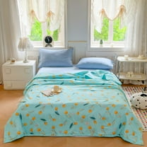 XGFHYJEH Bed Quilt, Quilt Bedding, Twin Bed Quilt, Bed Quilts on Clearance, Summer Cooling Quilt, Small Quilt Bedding Blanket for Spring Summer Autumn, polyester