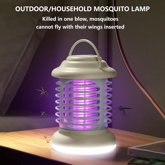 XGFHYJEH Bug Zapper, Mosquito Zapper, Fly Zapper, Insect Zapper, Electric Zapper, Bug Zapper Light, Indoor zapper