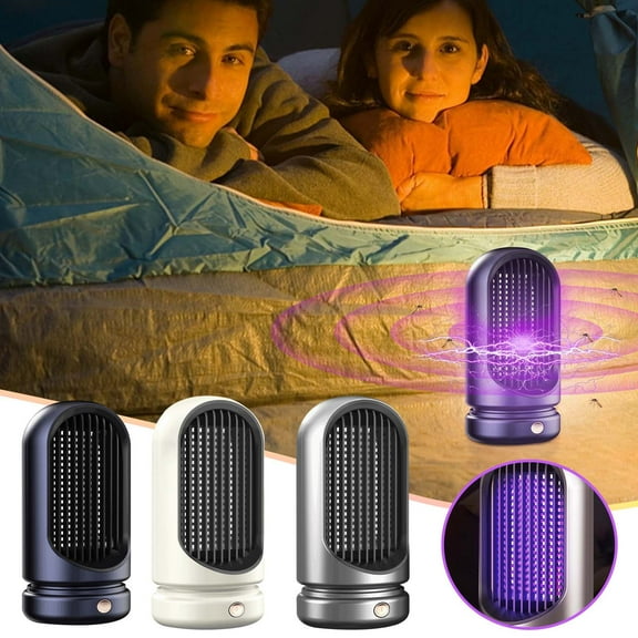 XGFHYJEH Bug Zapper, Mosquito Zapper, Fly Zapper, Insect Zapper, Electric Zapper, Bug Zapper Light, Indoor zapper