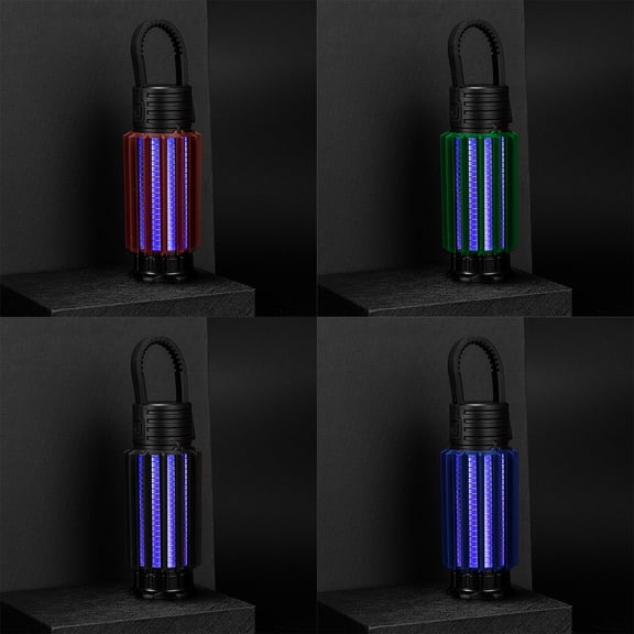 XGFHYJEH Bug Zapper, Mosquito Zapper, Led Bug Zapper, Insect Zapper Indoor, Fly Electric Zapper