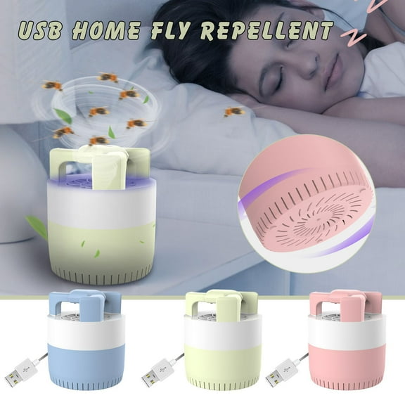 XGFHYJEH Bug Zapper, Mosquito Zapper, Led Bug Zapper, Insect Zapper Indoor, Fly Electric Zapper