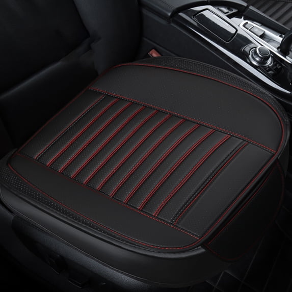 XGFHYJEH Car Seat Cushion, Seat Cushion for Car, Car Cushion Seat, Non-Slip Breathable Comfortable Memory Foam Cushion for Car Seat