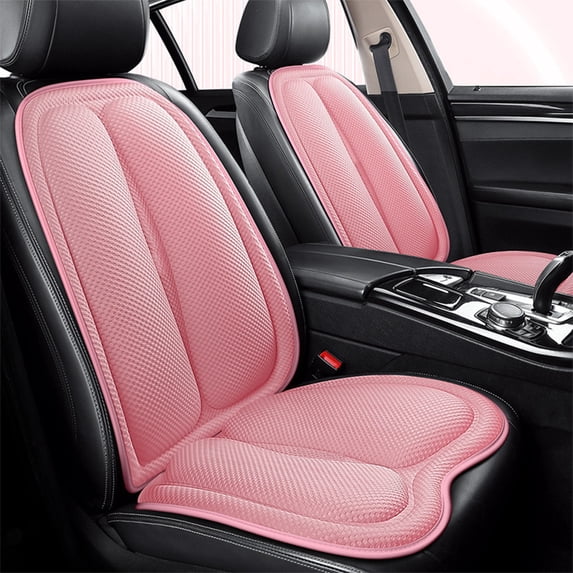 XGFHYJEH Car Seat Cushion, Seat Cushion for Car, Car Cushion Seat, Non-Slip Breathable Comfortable Memory Foam Cushion for Car Seat