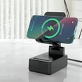 thumbnail image 1 of XGFHYJEH Charging Station, Wireless Charging Station, Charging Station for Multiple Devices, Wireless Charging, 15W 3 in 1 Charging Station, Wireless Charge, for Android, Iphone, Apple, Samsung, Ipad, 1 of 5