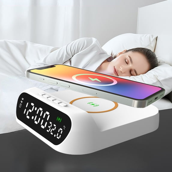 XGFHYJEH Charging Station, Wireless Charging Station, Charging Station for Multiple Devices, Wireless Charging, 15W 3 in 1 Charging Station, Wireless Charge, for Android, Iphone, Apple, Samsung, Ipad