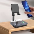 thumbnail image 1 of XGFHYJEH Charging Station, Wireless Charging Station, Charging Station for Multiple Devices, Wireless Charging, 15W Charge Station, Wireless Charge, for Android, Iphone, Apple, Samsung, Ipad, 1 of 7