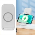 thumbnail image 1 of XGFHYJEH Charging Station, Wireless Charging Station, Charging Station for Multiple Devices, Wireless Charging, 15W Charge Station, Wireless Charge, for Android, Iphone, Apple, Samsung, Ipad, 1 of 7
