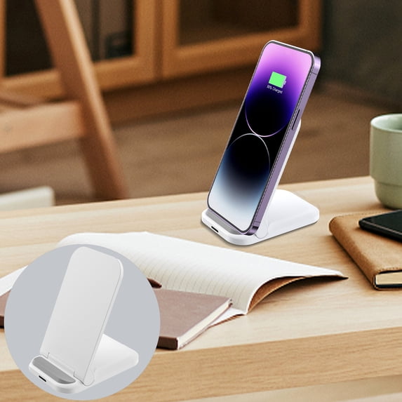 XGFHYJEH Charging Station, Wireless Charging Station, Charging Station for Multiple Devices, Wireless Charging, 15W Charge Station, Wireless Charge, for Android, Iphone, Apple, Samsung, Ipad