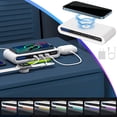 thumbnail image 1 of XGFHYJEH Charging Station, Wireless Charging Station, Charging Station for Multiple Devices, Wireless Charging, 15W Charge Station, Wireless Charge, for Android, Iphone, Apple, Samsung, Ipad, 1 of 7