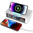 thumbnail image 1 of XGFHYJEH Charging Station, Wireless Charging Station, Charging Station for Multiple Devices, Wireless Charging, Charge Station, Wireless Charge, for Android, Iphone, Apple, Samsung, Ipad, 1 of 7
