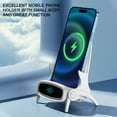 thumbnail image 1 of XGFHYJEH Charging Station, Wireless Charging Station, Charging Station for Multiple Devices, Wireless Charging, Charge Station, Wireless Charge, for Android, Iphone, Apple, Samsung, Ipad, 1 of 5
