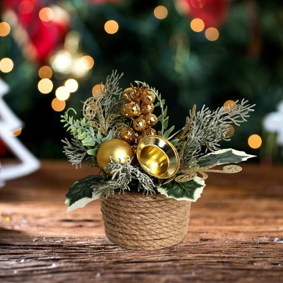 XGFHYJEH Christmas Tabletop Decor, Christmas Tabletop Decorations Indoor, Christmas Decor, Christmas Decorations, Christmas Decorations Indoor, Christmas Indoor Decor
