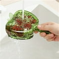 thumbnail image 1 of XGFHYJEH Colander, Colander Plastic, Small Colander, Berry Colander, Kitchen Colander, Fruit Colander, Small Colander for Fruit and Veggies, Colander Plastic with Handle, 1 of 5