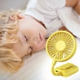 thumbnail image 1 of XGFHYJEH Hand Held Fan, Mini Fan Handheld, Hand Held Fan Rechargeable, Portable Folding Hand Held Cooling Fan, 1 of 7