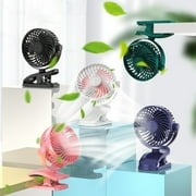 XGFHYJEH Desk Fan, Box Fan, Small Fan, Box Fans for Home, Desk Fans under $15.00, Small Box Fan, Portable Personal Quiet Electric Fan for Home, Plastic