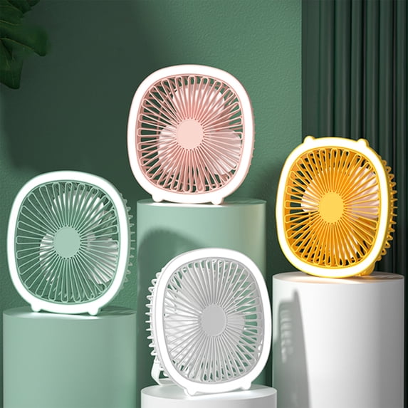 XGFHYJEH Desk Fan, Small Fan, Tabletop Fan, Small Desk Fan, Small Fans for Desk, Desk Fans for Home, Desk Fans Small Quiet, Portable Personal Electric Fan, Desk Fans under $15.00