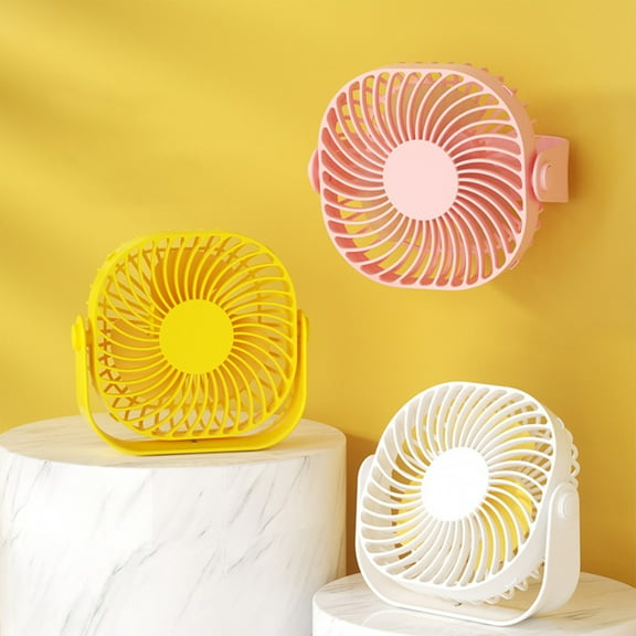 XGFHYJEH Desk Fan, Small Fan, Tabletop Fan, Small Desk Fan, Small Fans for Desk, Desk Fans for Home, Desk Fans Small Quiet, Portable Personal Electric Fan, Desk Fans under $15.00