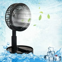XGFHYJEH Desk Fan, Small Fan, Tabletop Fan, Small Desk Fan, Small Fans for Desk, Desk Fans for Home, Desk Fans Small Quiet, Portable Personal Electric Fan, Desk Fans under $15.00
