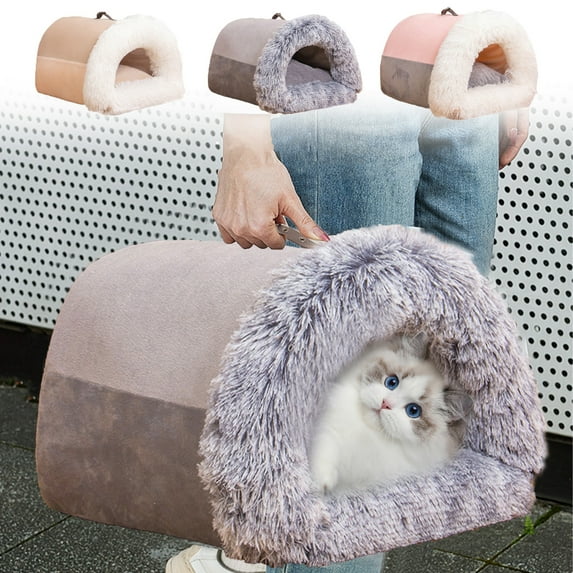 XGFHYJEH Dog Bed, Dog Beds for Medium Sized Dogs, Dog Beds for Small Dogs, Cat Bed, Pet Bed, Covered Dog Beds