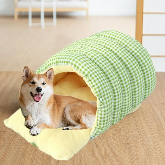 XGFHYJEH Dog Bed, Dog Beds for Medium Sized Dogs, Dog Beds for Small Dogs, Cat Bed, Pet Bed