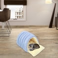 thumbnail image 1 of XGFHYJEH Dog Bed, Small Dog Beds, Medium Dog Beds, Dog Beds for Small Medium Size Dogs, Cat Bed, Pet Bed, Covered Dog Beds, 1 of 6
