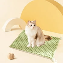 XGFHYJEH Dog Bed, Small Dog Beds, Medium Dog Beds, Dog Beds for Small Medium Size Dogs, Cat Bed, Pet Bed, Dog Crate Mat