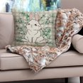 thumbnail image 1 of XGFHYJEH Easter Decoration, Easter Decorations for the Home, Easter Decor, Border New Easter Pillow Set Printed Cushion Living Room Decoration Sofa Pillow Cushion, 1 of 5