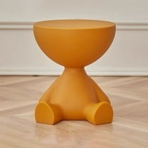 XGFHYJEH End Table, Farmhouse Small End Table for Living Room Bedroom, Side Table, Side Table for Small Spaces, Accent End Table