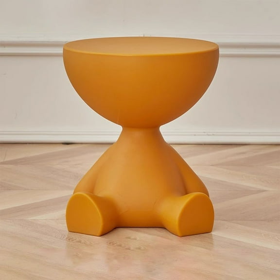 XGFHYJEH End Table, Farmhouse Small End Table for Living Room Bedroom, Side Table, Side Table for Small Spaces, Accent End Table