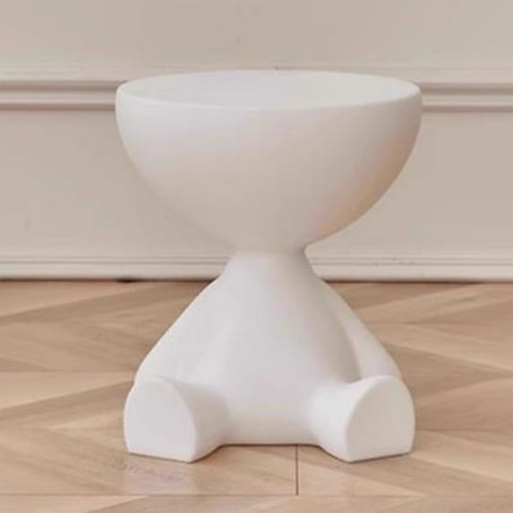 XGFHYJEH End Table, Farmhouse Small End Table for Living Room Bedroom, Side Table, Side Table for Small Spaces, Accent End Table