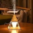 thumbnail image 1 of XGFHYJEH Evaporative Cool Mist Humidifier for Room, Air Humidifiers Diffuser for Home Basement Bedroom Large Area, Essential Oil Diffuser, Ultra-Quiet Suitable For Baby, Plastic, 1 of 6