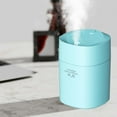 thumbnail image 1 of XGFHYJEH Evaporative Cool Mist Humidifier for Room, Air Humidifiers Diffuser for Home Basement Bedroom Large Area, Essential Oil Diffuser, ABS, 1 of 7