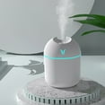 thumbnail image 1 of XGFHYJEH Evaporative Cool Mist Humidifier for Room, Air Humidifiers Diffuser for Home Basement Bedroom Large Area, Essential Oil Diffuser, Plastic, 1 of 6