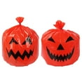 thumbnail image 1 of XGFHYJEH Halloween Leaf Bag Decorations Indoor Outdoor, Halloween Garbage Bag Decoration Ornament, Halloween Scary Props Decor for Home Outside Yard Lawn Garden Proch Patio Party, 1 of 7