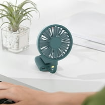 XGFHYJEH Hand Held Fan, Mini Fan Handheld, Hand Held Fan Rechargeable, Portable Folding Hand Held Cooling Fan
